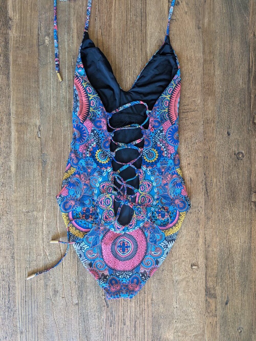 Rachel Comey One Piece Swimsuit Size M